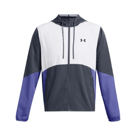 Veste coupe-vent Under Armour Legacy pour homme