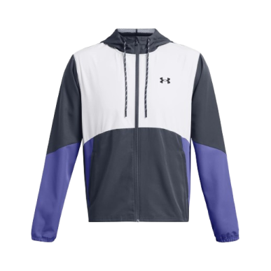 Veste coupe-vent Under Armour Legacy pour homme