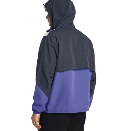 Veste coupe-vent Under Armour Legacy pour homme