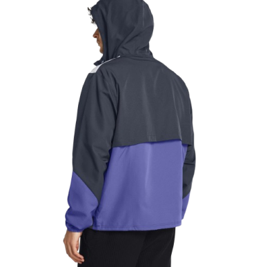 Veste coupe-vent Under Armour Legacy pour homme