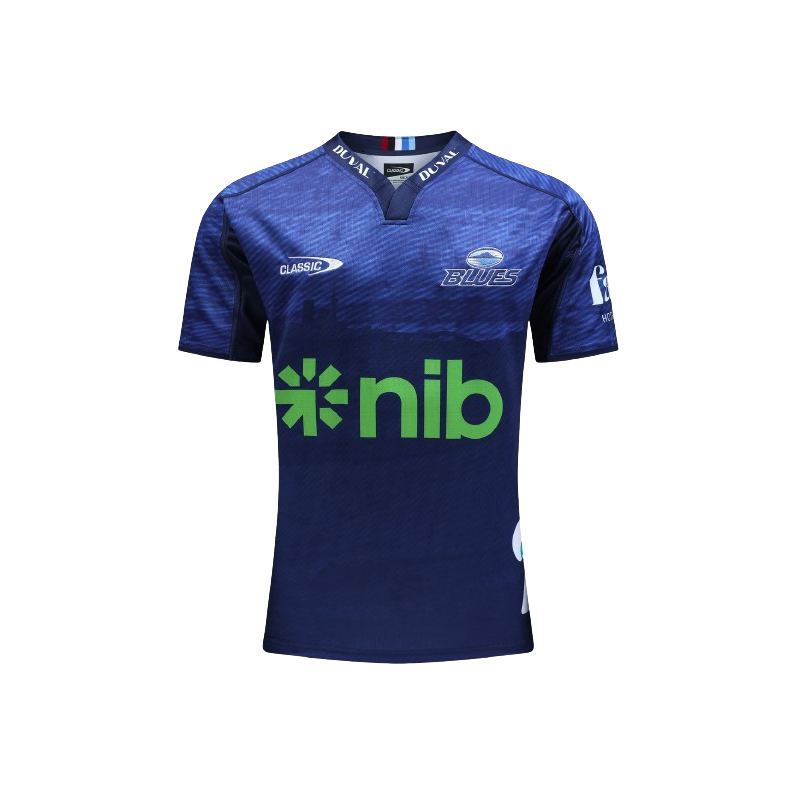 Maillot d'Entrainement BLUES 2024