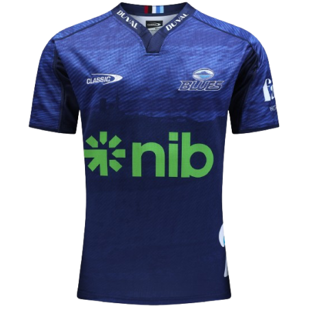 Maillot d'Entrainement BLUES 2024