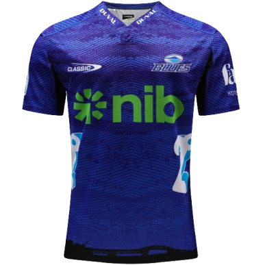 BLUES Maillot Domicile 2024