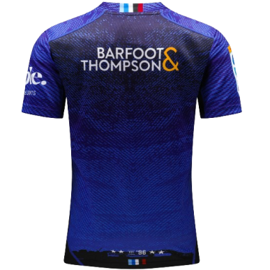 BLUES Maillot Domicile 2024