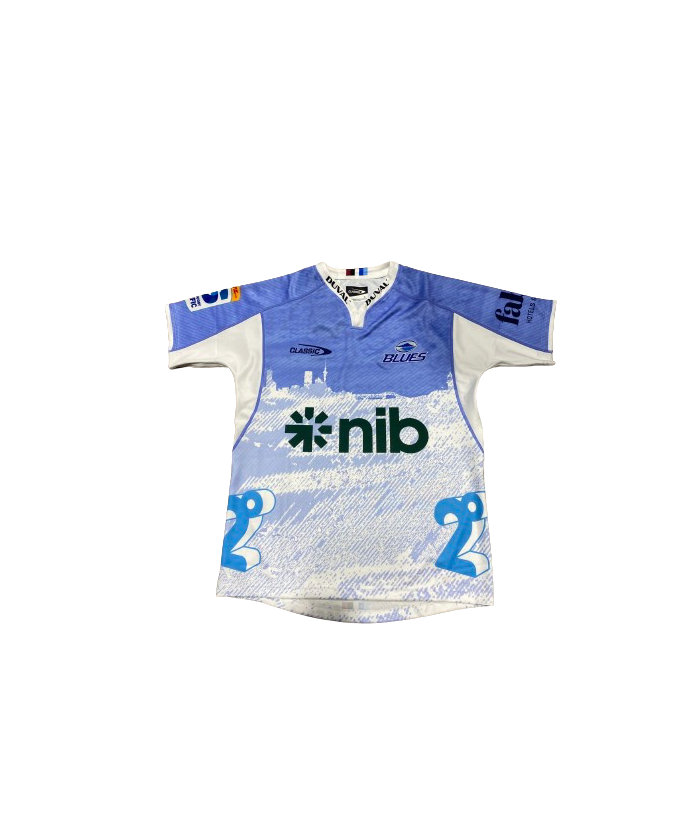 MAILLOT BLUES 2024