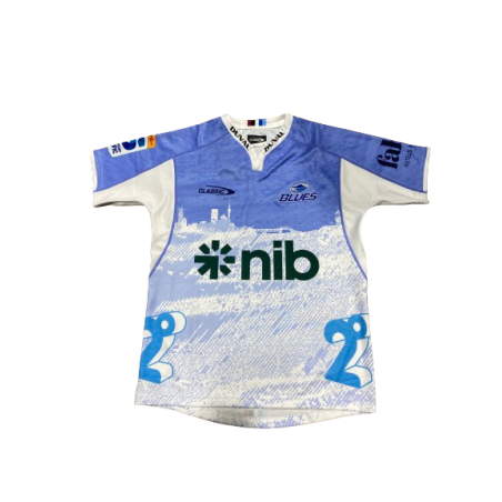 MAILLOT BLUES 2024