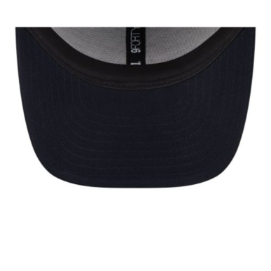 Casquette FRANCE RUGBY & NEW ERA 9FORTY Repreve Bleu