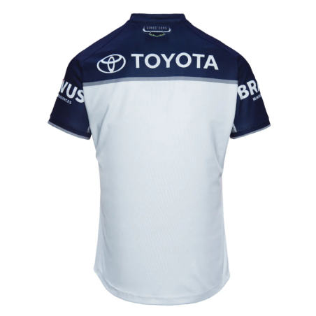 MAILLOT COWBOYS BLANC