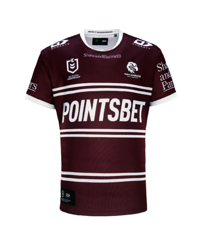 MAILLOT SEA EAGLES MANLY 2024