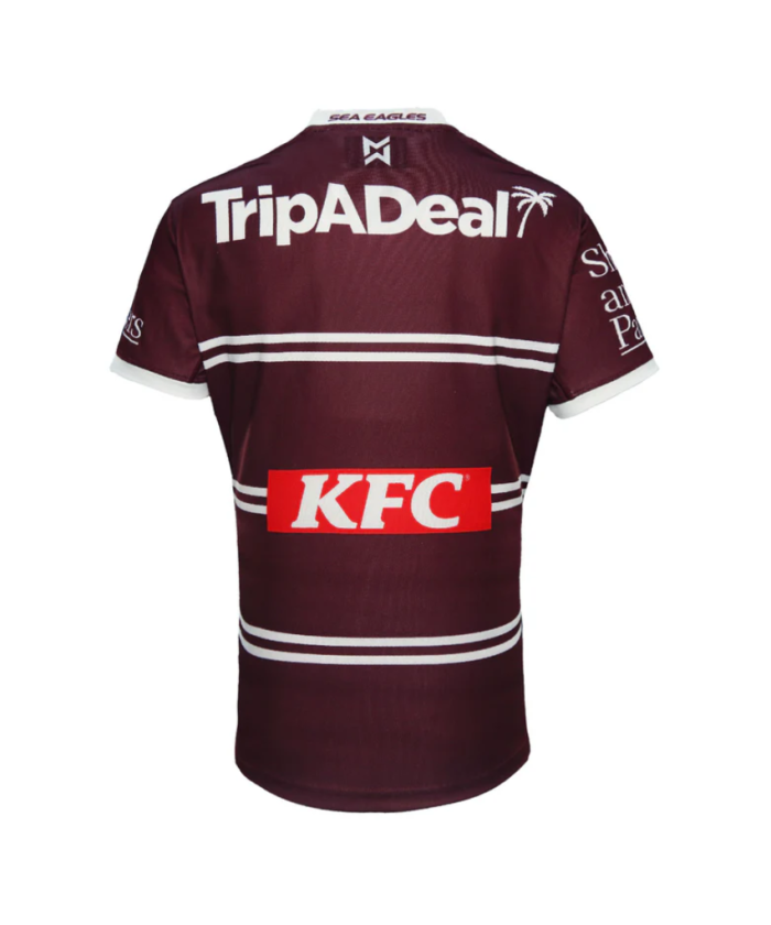 MAILLOT SEA EAGLES MANLY 2024