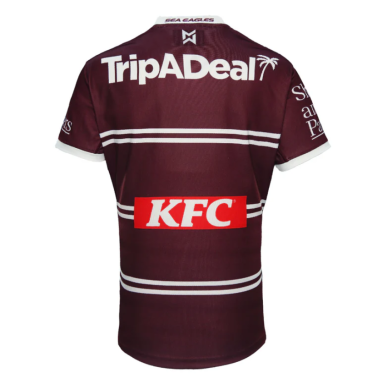 MAILLOT SEA EAGLES MANLY 2024