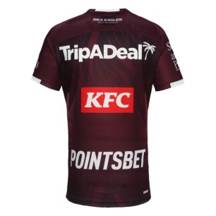 T-shirt SEA EAGLES MANLY 2024