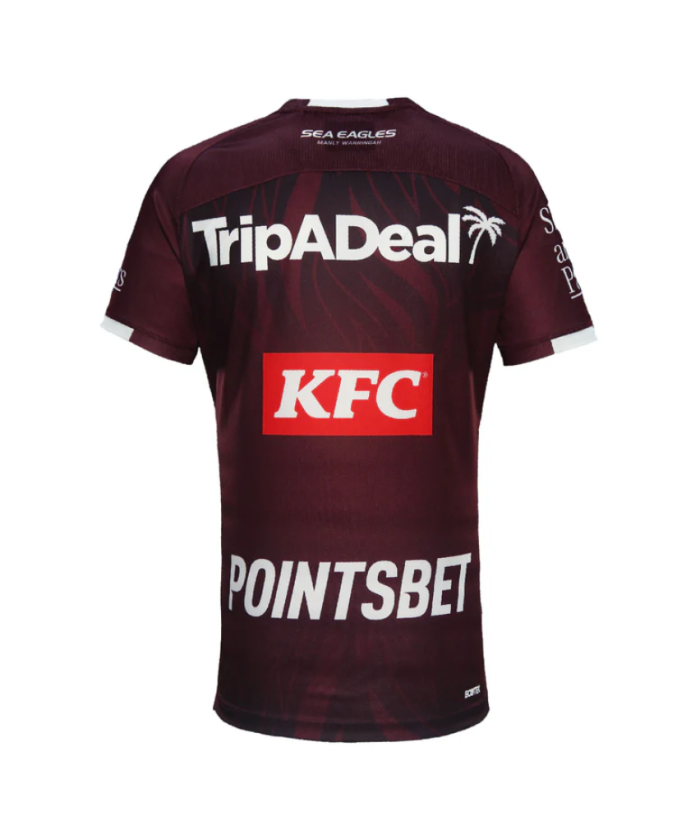 TEE SHIRT SEA EAGLES MANLY...