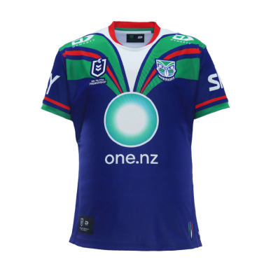 MAILLOT DOMICILE NZ WARRIORS ENFANT