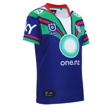 MAILLOT DOMICILE NZ WARRIORS ENFANT