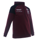 SWEAT A CAPUCHE ZIPPE SEA EAGLES