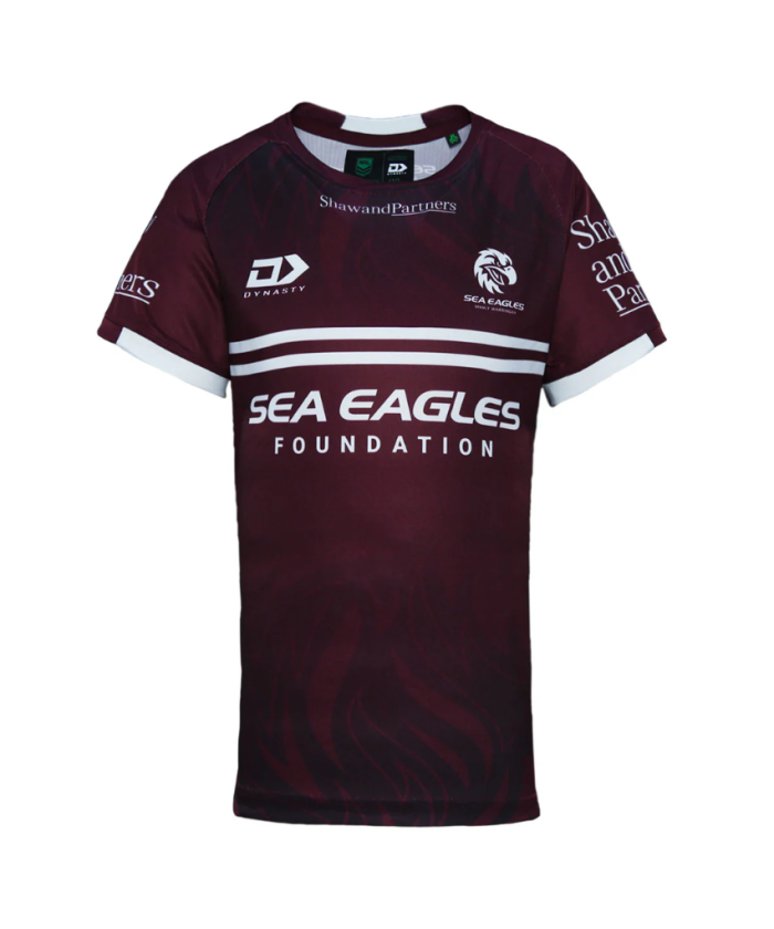 TRAINING TEE SEA EAGLES ENFANT