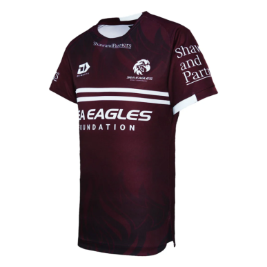 TRAINING TEE SEA EAGLES ENFANT