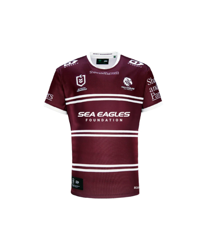 MAILLOT DOMICILE SEA EAGLES...