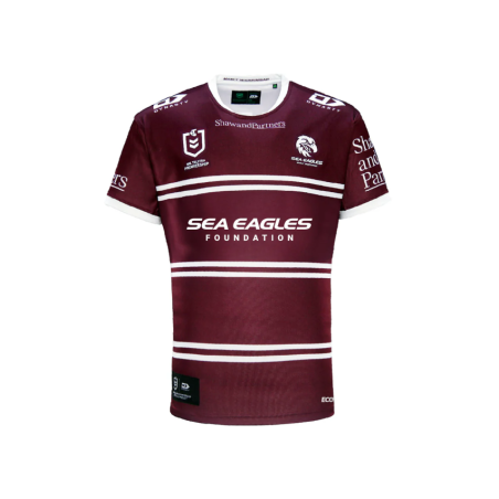 MAILLOT DOMICILE SEA EAGLES ENFANT