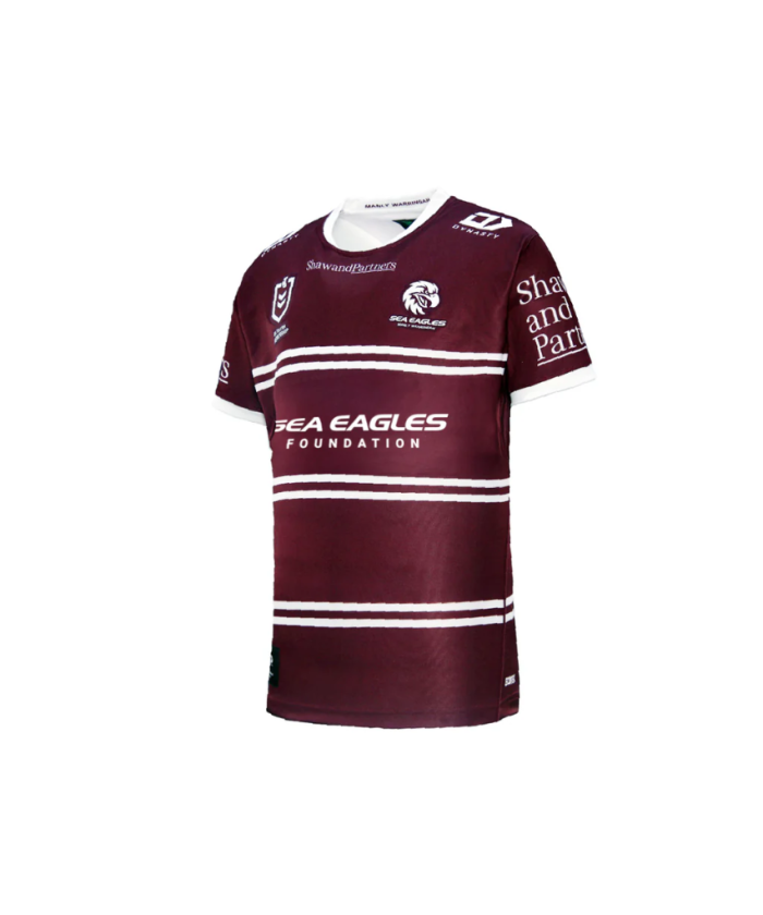 MAILLOT DOMICILE SEA EAGLES...