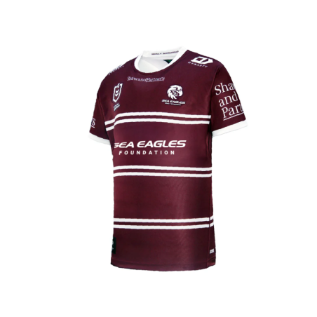 MAILLOT DOMICILE SEA EAGLES ENFANT