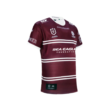 MAILLOT DOMICILE SEA EAGLES ENFANT