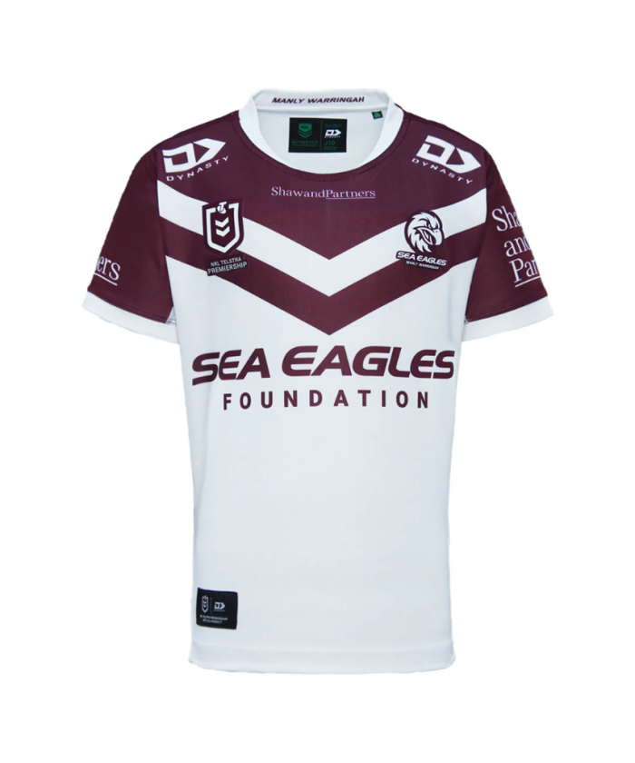 MAILLOT EXTERIEUR SEA EAGLES ENFANT