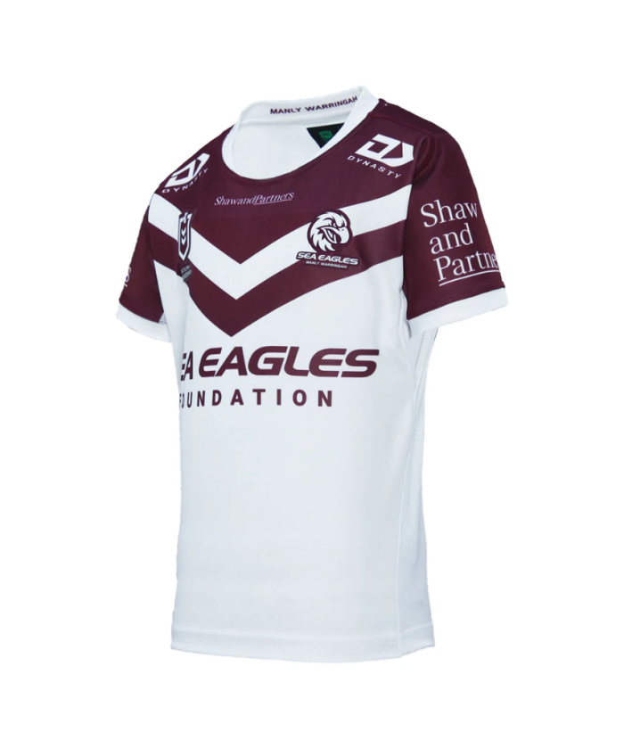 MAILLOT EXTERIEUR SEA EAGLES ENFANT