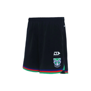 GYM SHORT NZ WARRIORS ENFANT