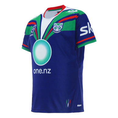 MAILLOT DOMICILE NZ WARRIORS