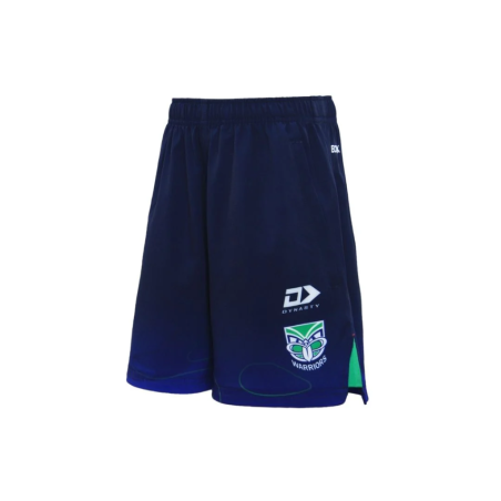 GYM SHORT NZ WARRIORS ENFANT