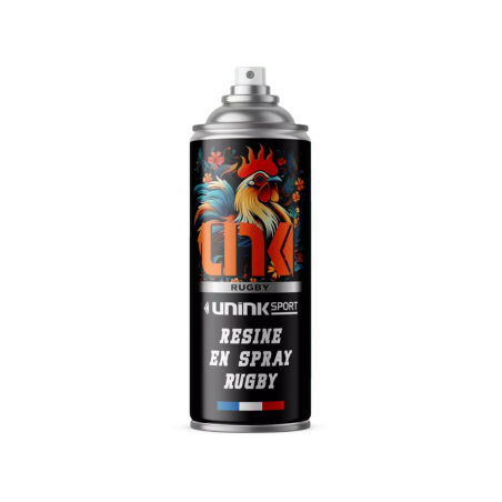 SPRAY AEROSOL RESINE RUGBY Uninksport 200 ml