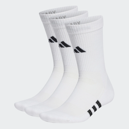 Chaussettes Adidas Blanches (3 paires)