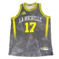 DEBARDEUR LA ROCHELLE 17 JAUNE