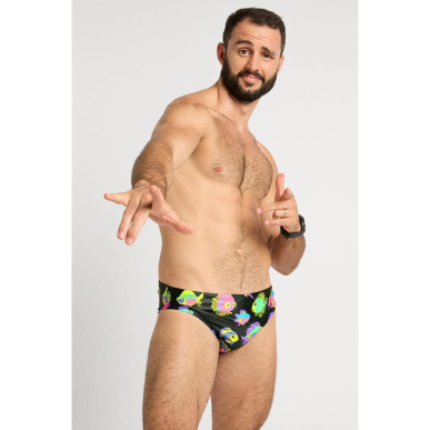 BUDGY SMUGGLER Poissons Loupiotes