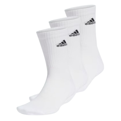 CHAUSSETTES MATELASSÉES ADIDAS (3 PAIRES)