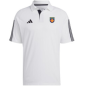 Polo USAP Adidas Blanc Homme