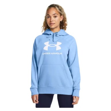 Sweat UNDER ARMOUR femme bleu