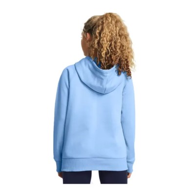 Sweat à Capuche Under Armour Femme Bleu ciel