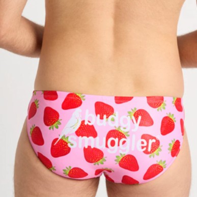 Budgy Smuggler Fraise