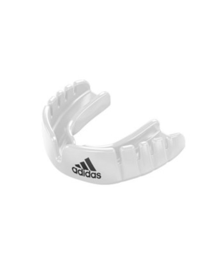 Protège dents Opro adidas Snap-Fit - White