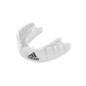 Protège dents Opro adidas Snap-Fit - White