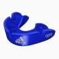 Opro adidas Protège dents Bronze - Bleu Roi