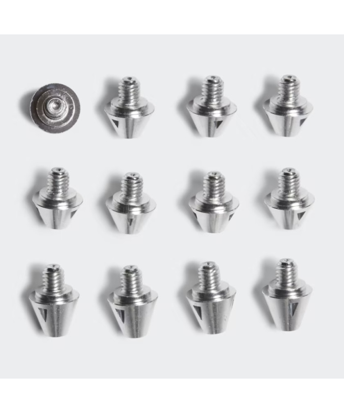 STUDS CONIQUE ADIDAS 4x11mm 8x8mm