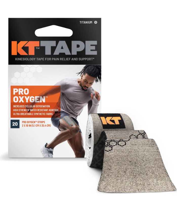 KT TAPE PRO OXYGEN