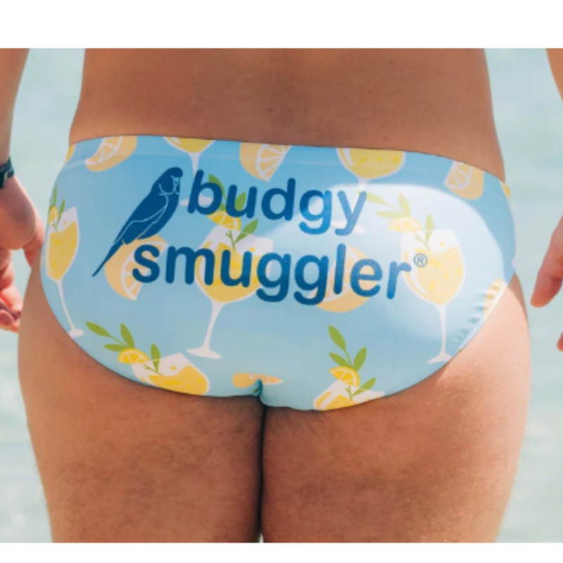 Budgy Smuggler Spritz limoncello