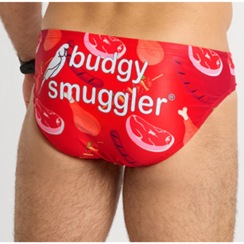 Budgy Smuggler Barbecue