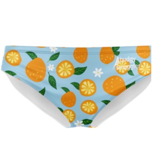 Budgy Smuggler Oranges de Marbella