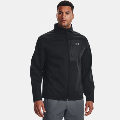 Veste Hiver Under Armour Noir